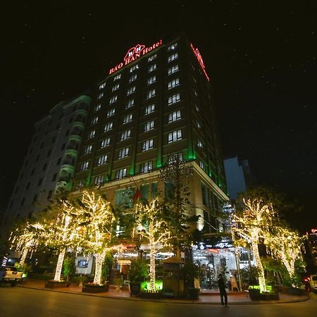 Bao Han Hotel Ha Long Zewnętrze zdjęcie