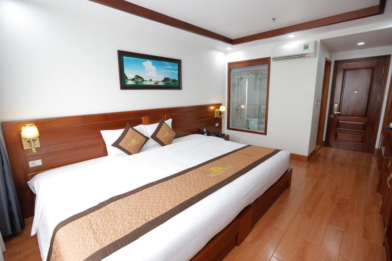 Bao Han Hotel Ha Long Zewnętrze zdjęcie