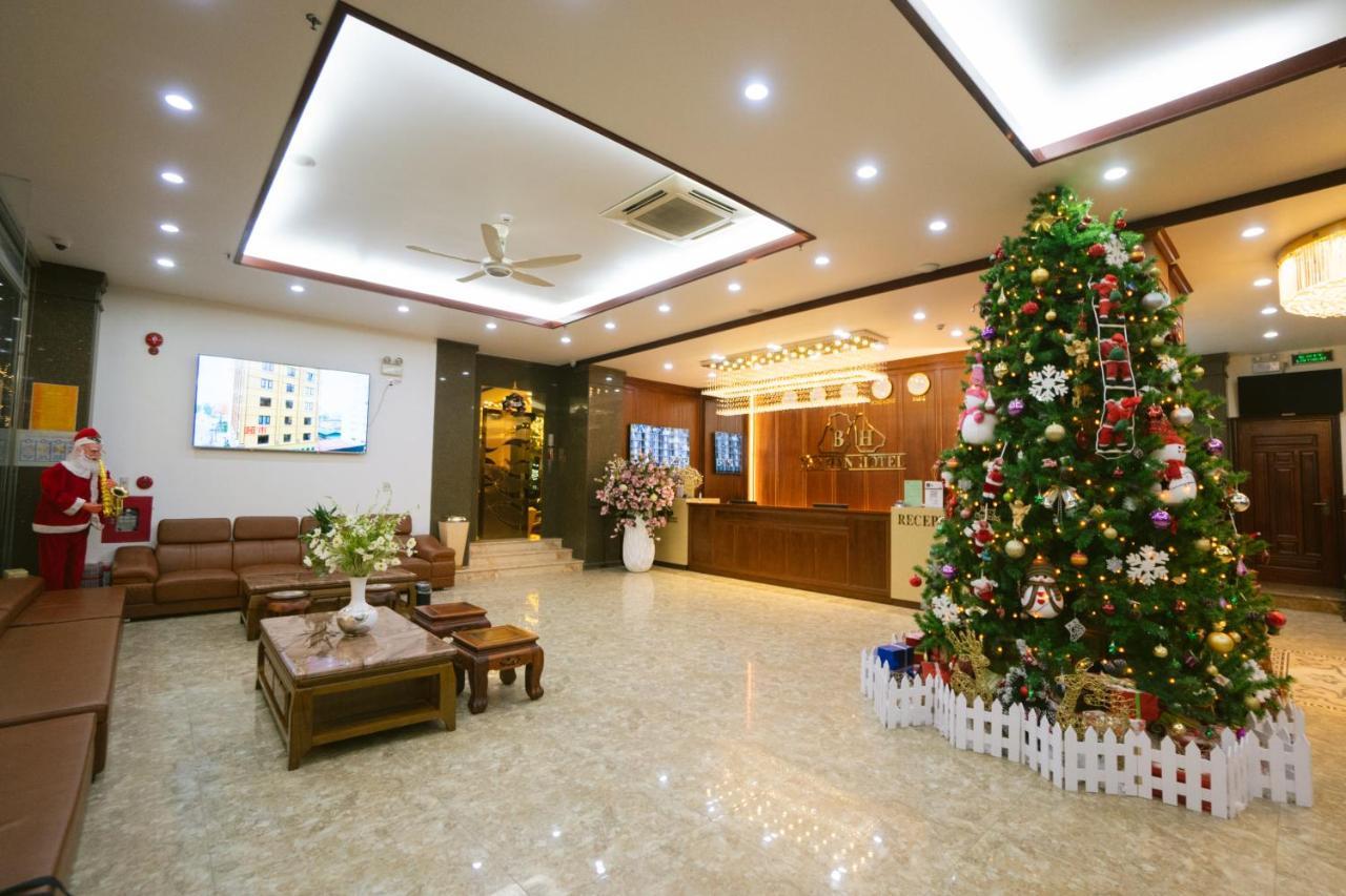 Bao Han Hotel Ha Long Zewnętrze zdjęcie