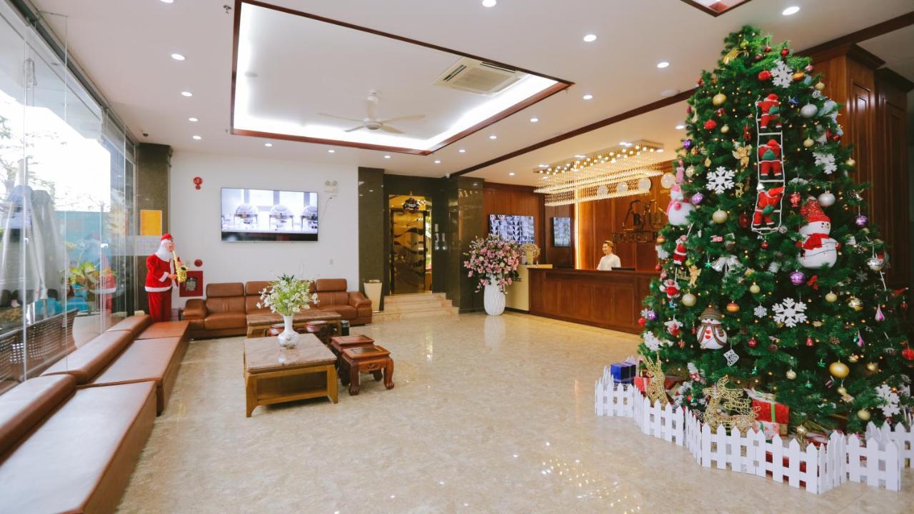Bao Han Hotel Ha Long Zewnętrze zdjęcie