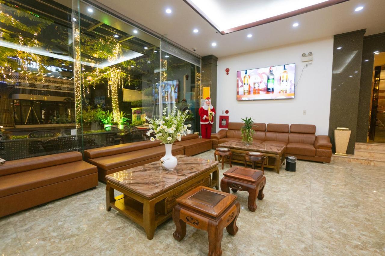 Bao Han Hotel Ha Long Zewnętrze zdjęcie