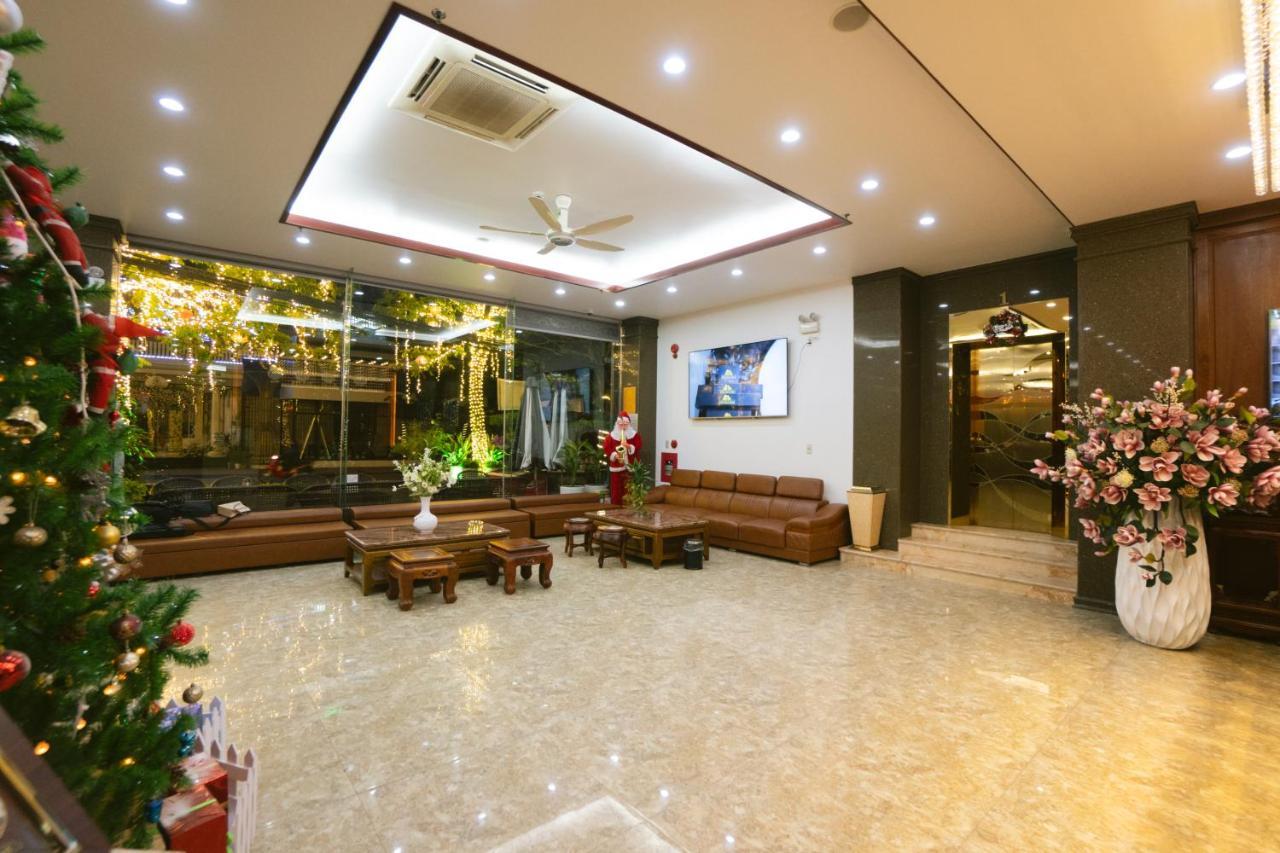 Bao Han Hotel Ha Long Zewnętrze zdjęcie