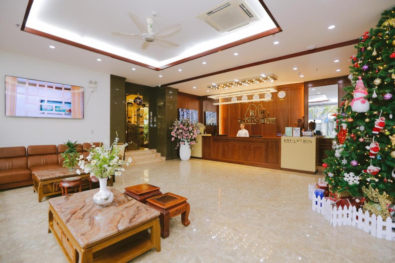 Bao Han Hotel Ha Long Zewnętrze zdjęcie