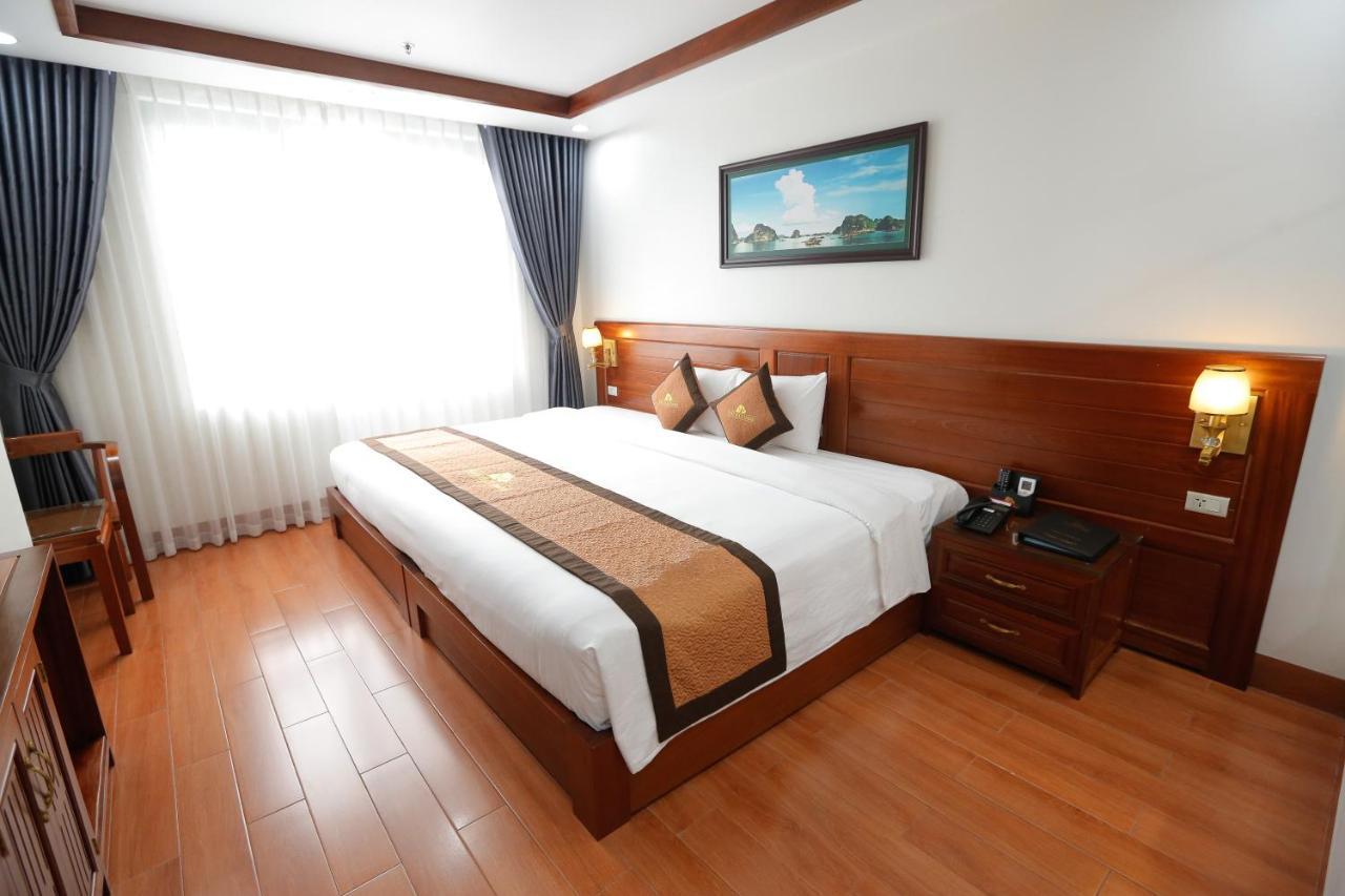 Bao Han Hotel Ha Long Zewnętrze zdjęcie