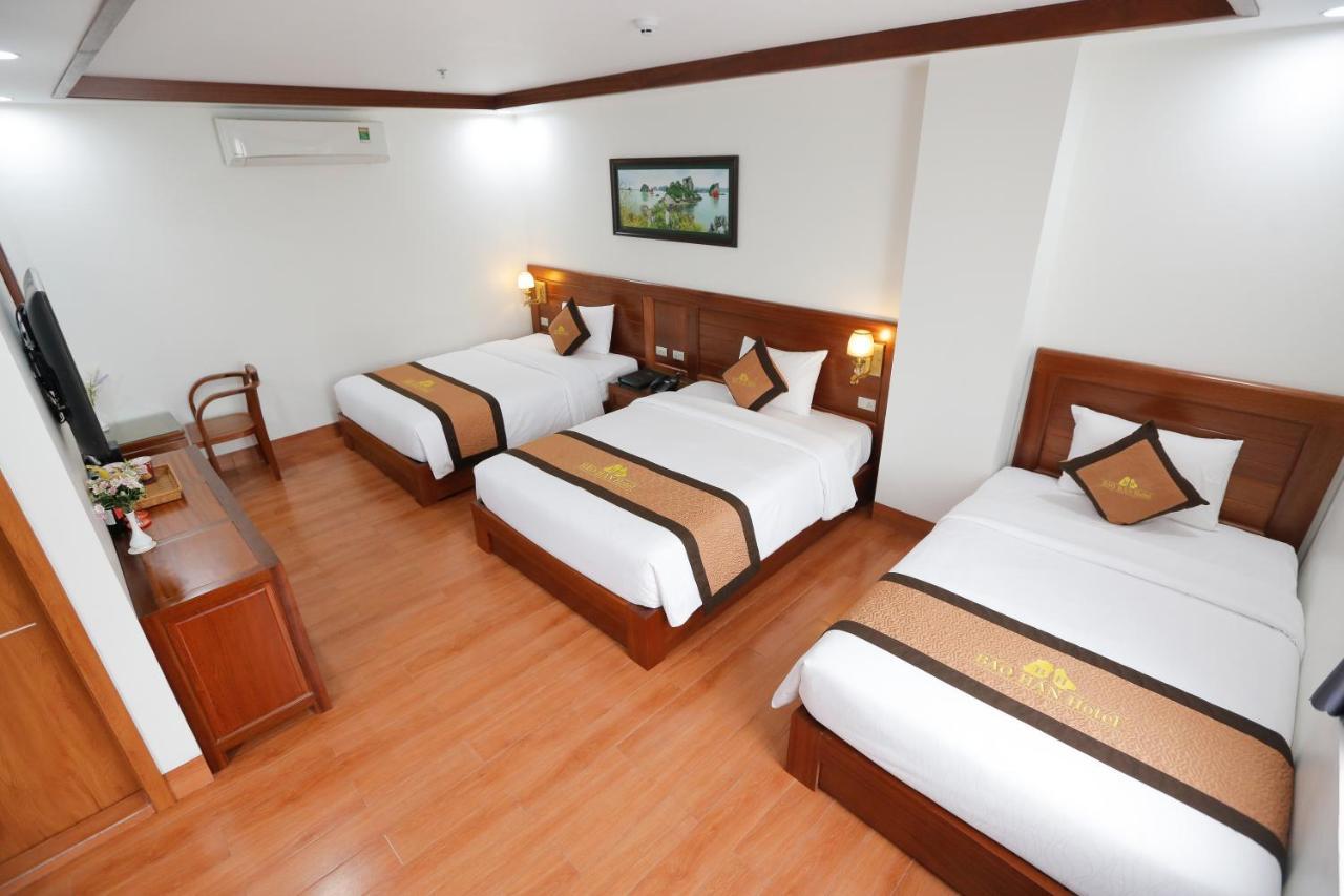 Bao Han Hotel Ha Long Zewnętrze zdjęcie