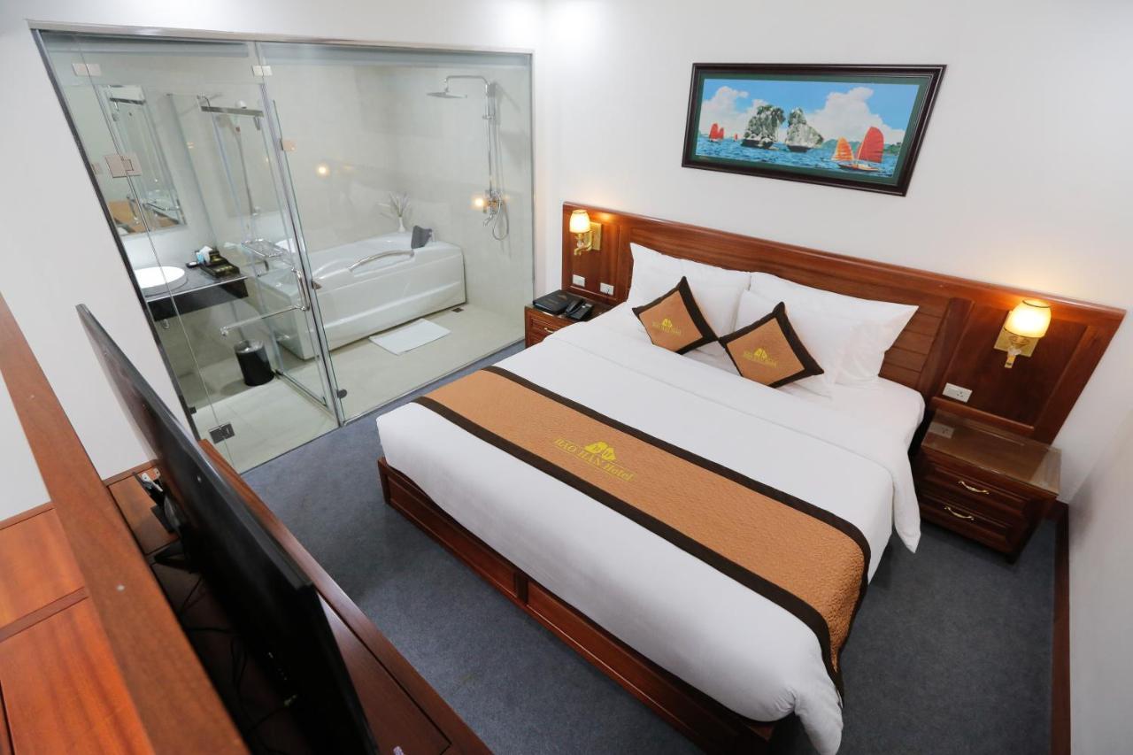 Bao Han Hotel Ha Long Zewnętrze zdjęcie