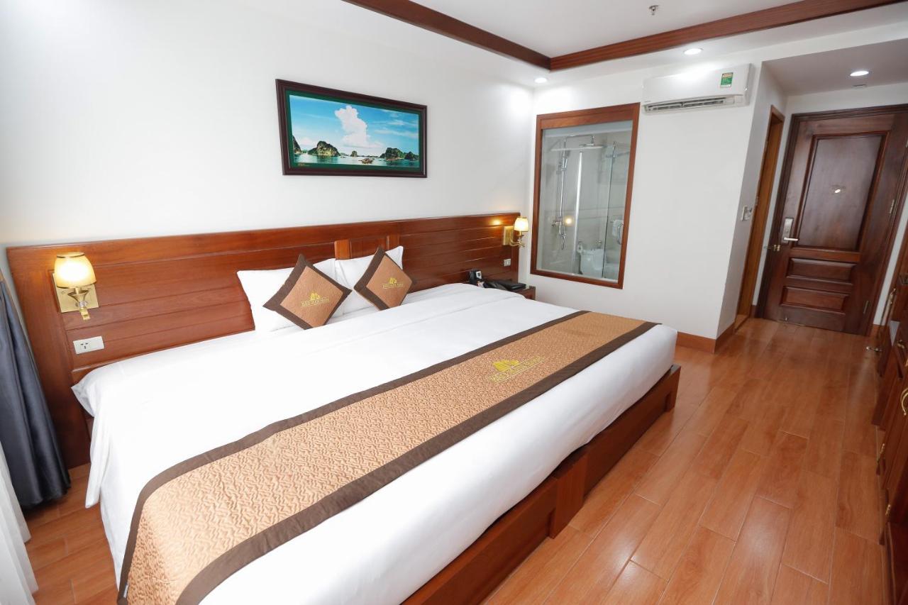 Bao Han Hotel Ha Long Zewnętrze zdjęcie