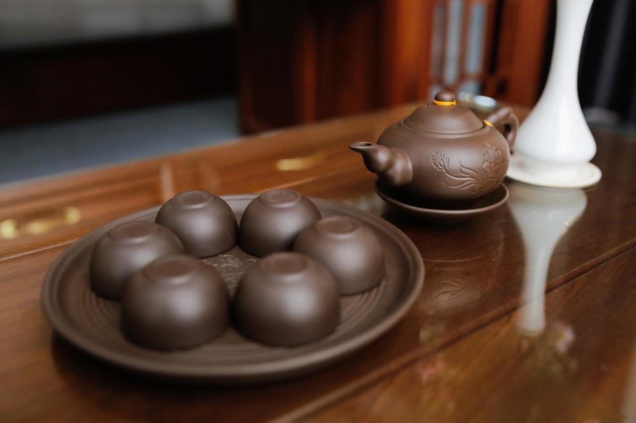 Bao Han Hotel Ha Long Zewnętrze zdjęcie