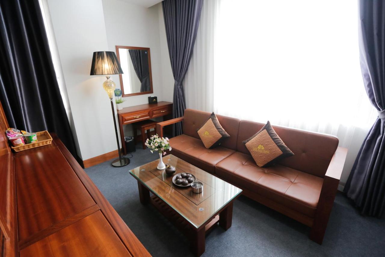 Bao Han Hotel Ha Long Zewnętrze zdjęcie