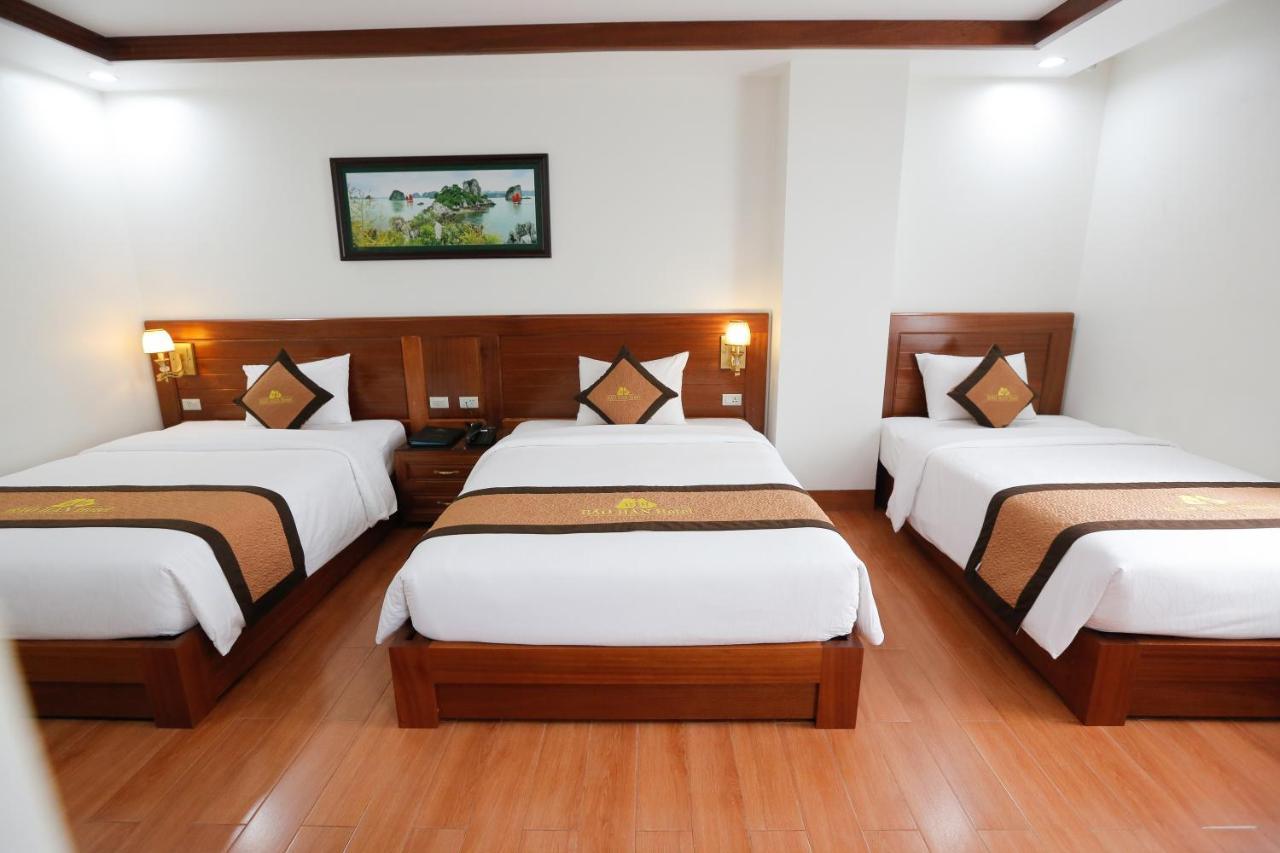 Bao Han Hotel Ha Long Zewnętrze zdjęcie