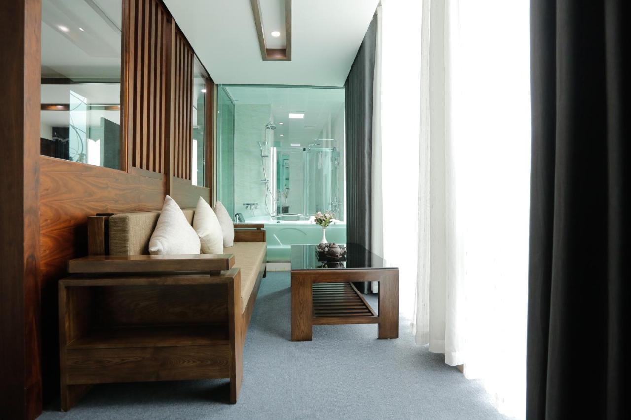 Bao Han Hotel Ha Long Zewnętrze zdjęcie