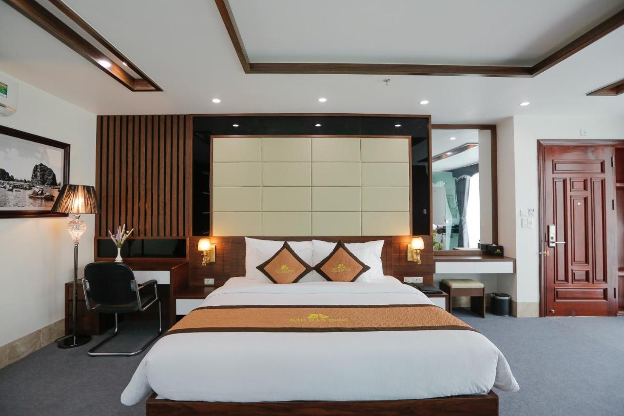 Bao Han Hotel Ha Long Zewnętrze zdjęcie