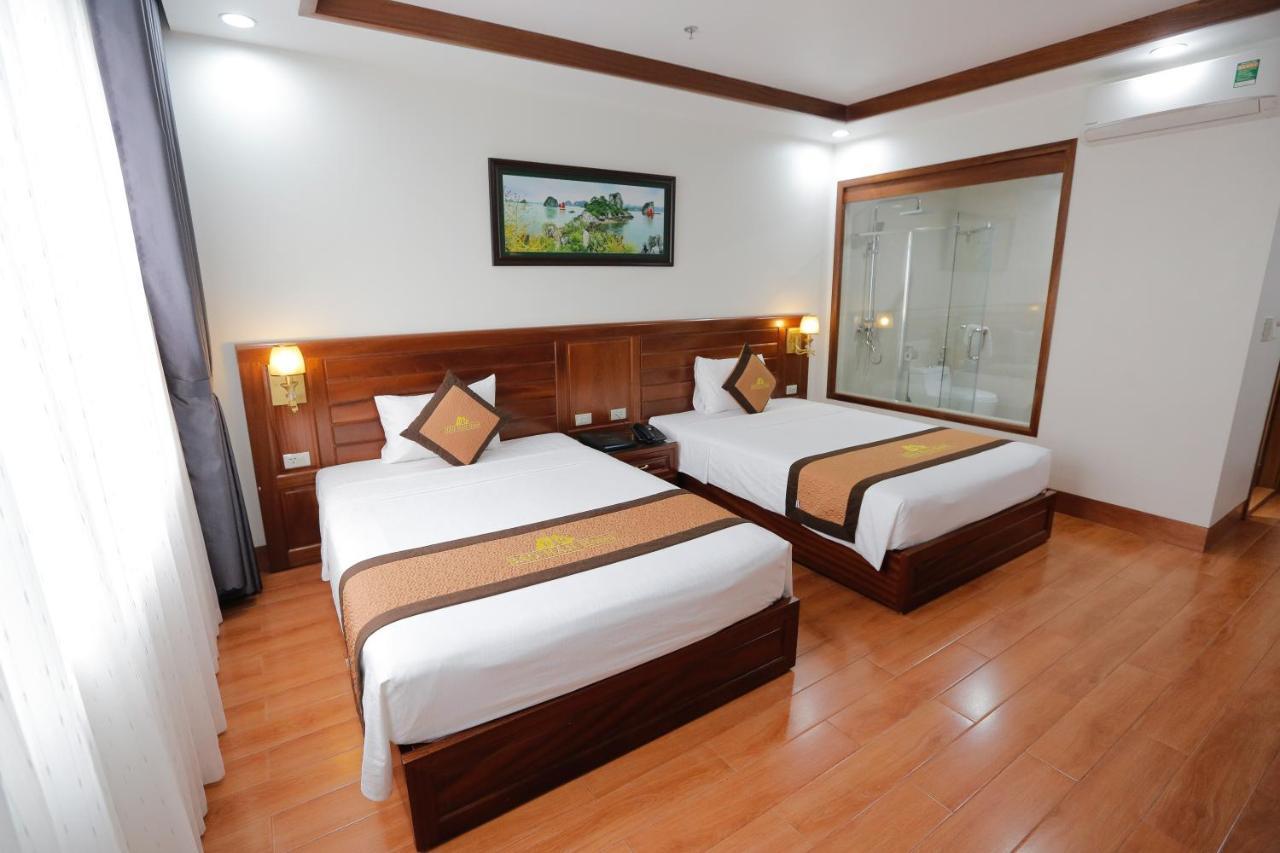 Bao Han Hotel Ha Long Zewnętrze zdjęcie