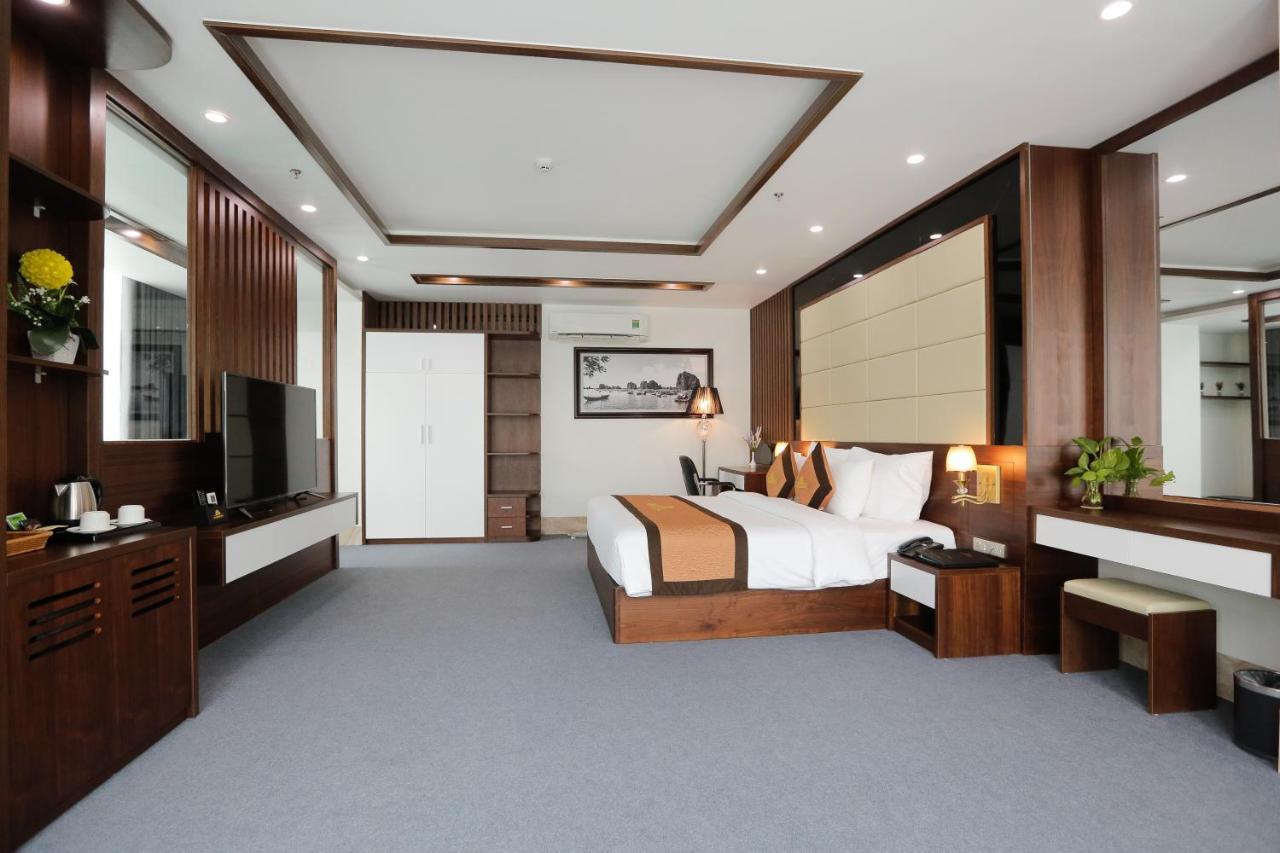 Bao Han Hotel Ha Long Zewnętrze zdjęcie