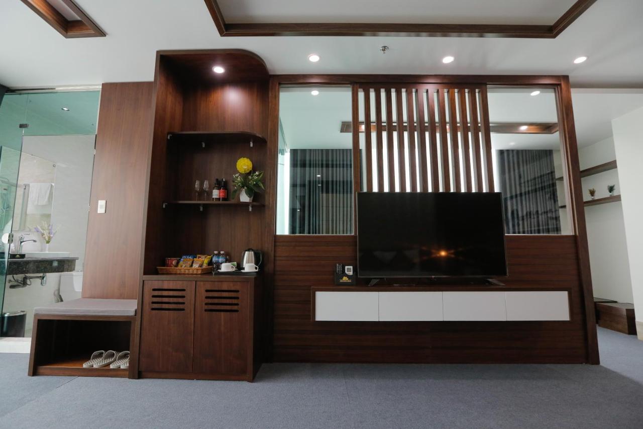 Bao Han Hotel Ha Long Zewnętrze zdjęcie