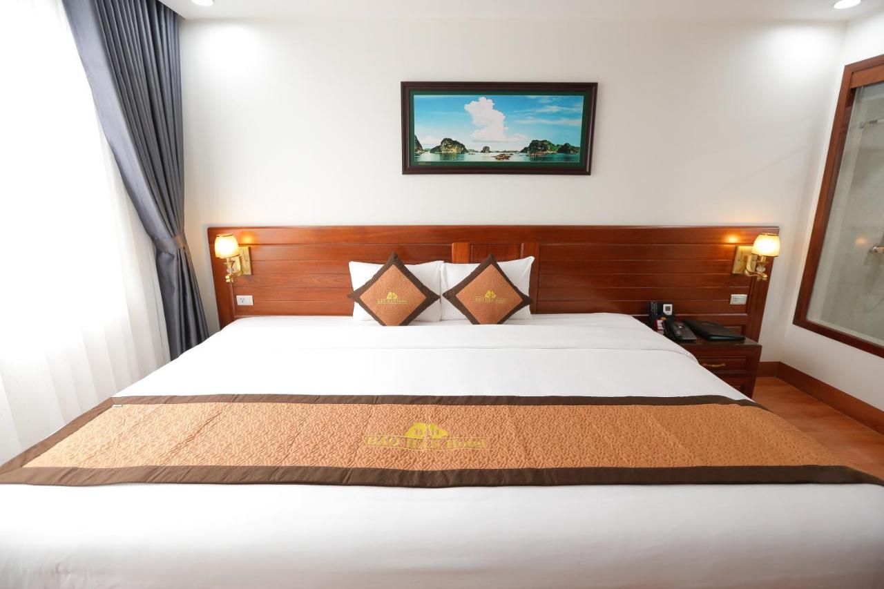 Bao Han Hotel Ha Long Zewnętrze zdjęcie