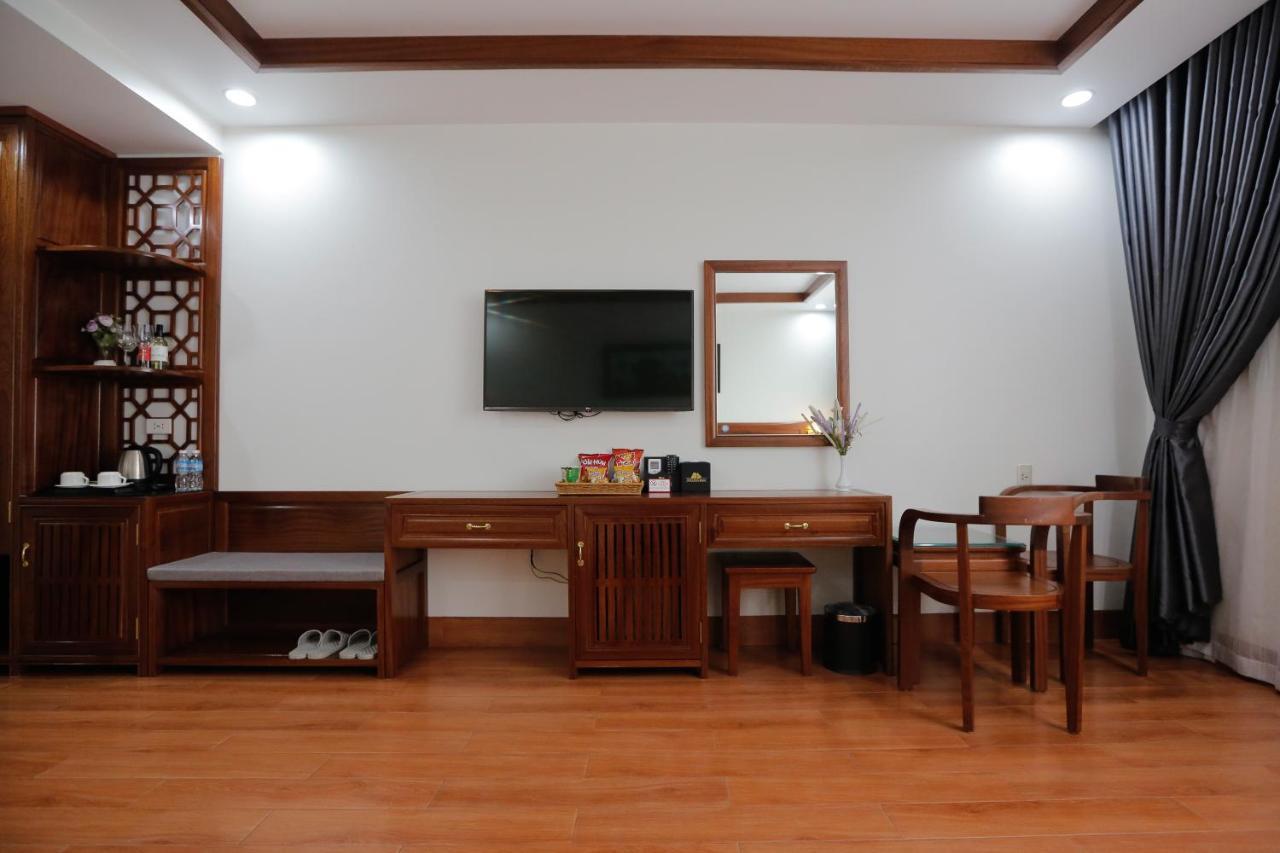 Bao Han Hotel Ha Long Zewnętrze zdjęcie