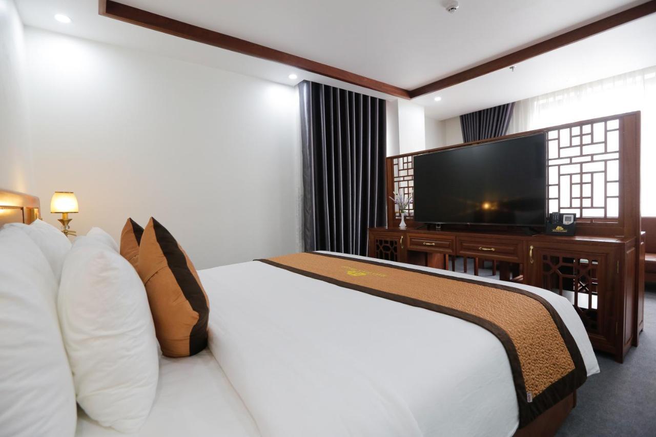Bao Han Hotel Ha Long Zewnętrze zdjęcie