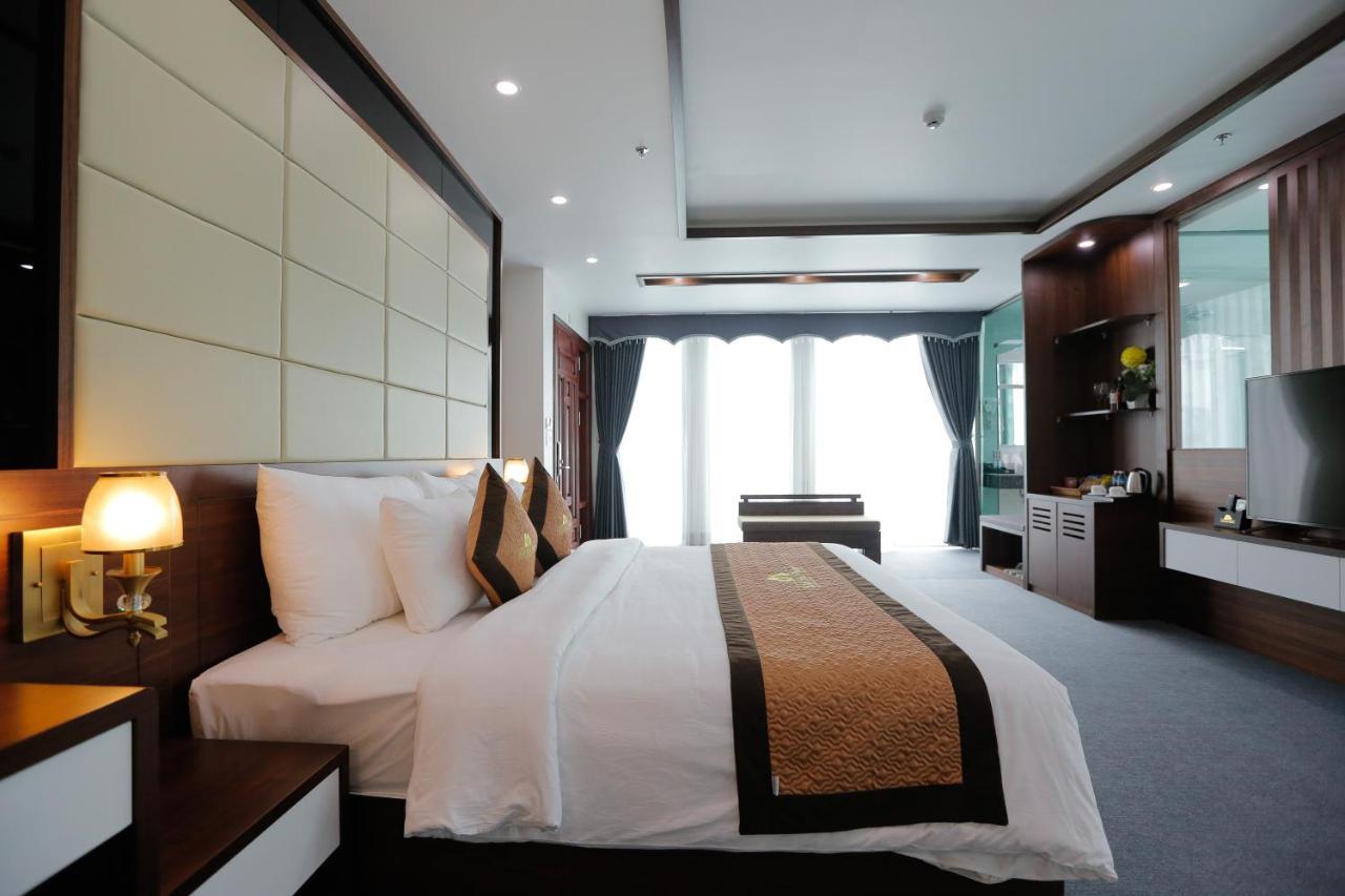 Bao Han Hotel Ha Long Zewnętrze zdjęcie