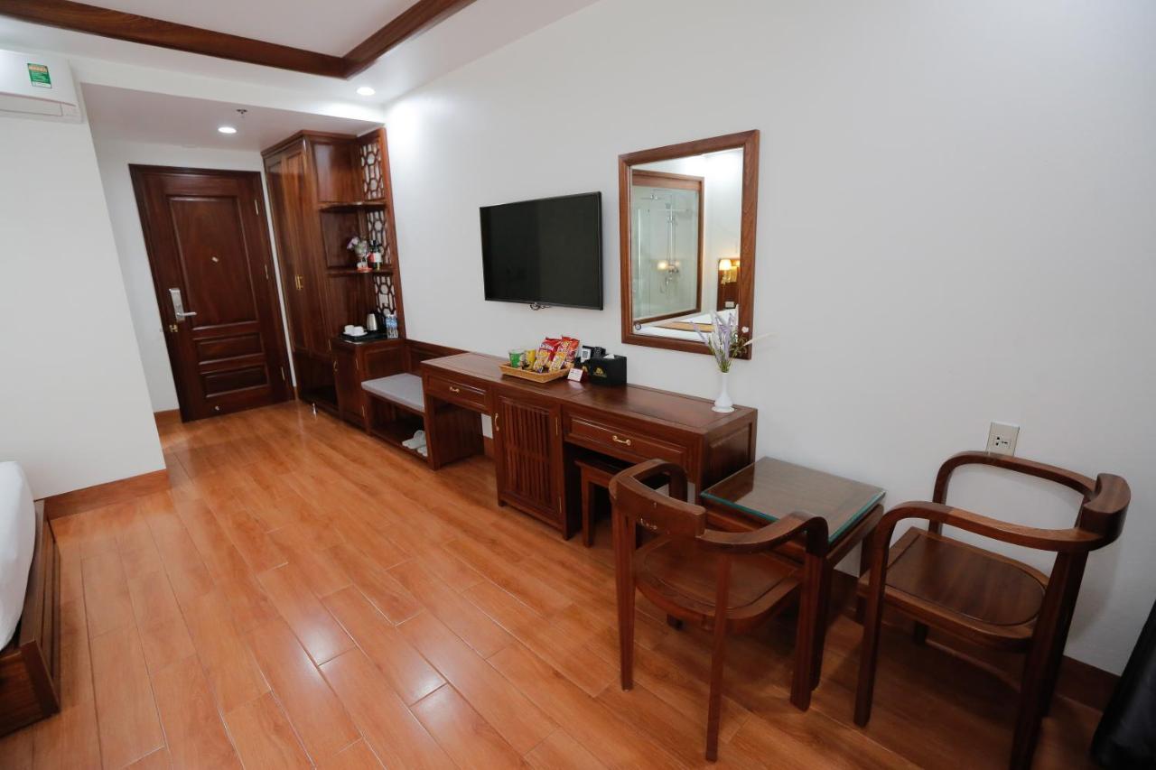 Bao Han Hotel Ha Long Zewnętrze zdjęcie