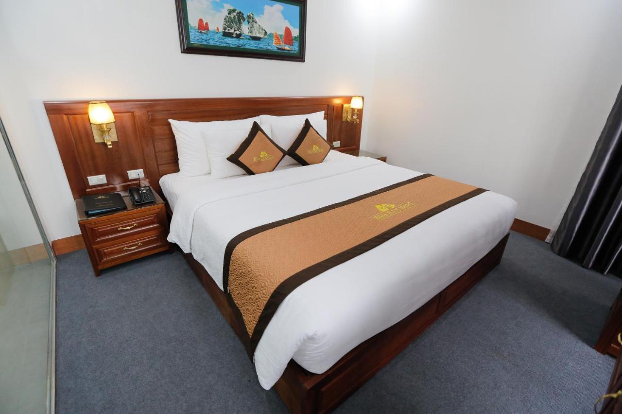 Bao Han Hotel Ha Long Zewnętrze zdjęcie