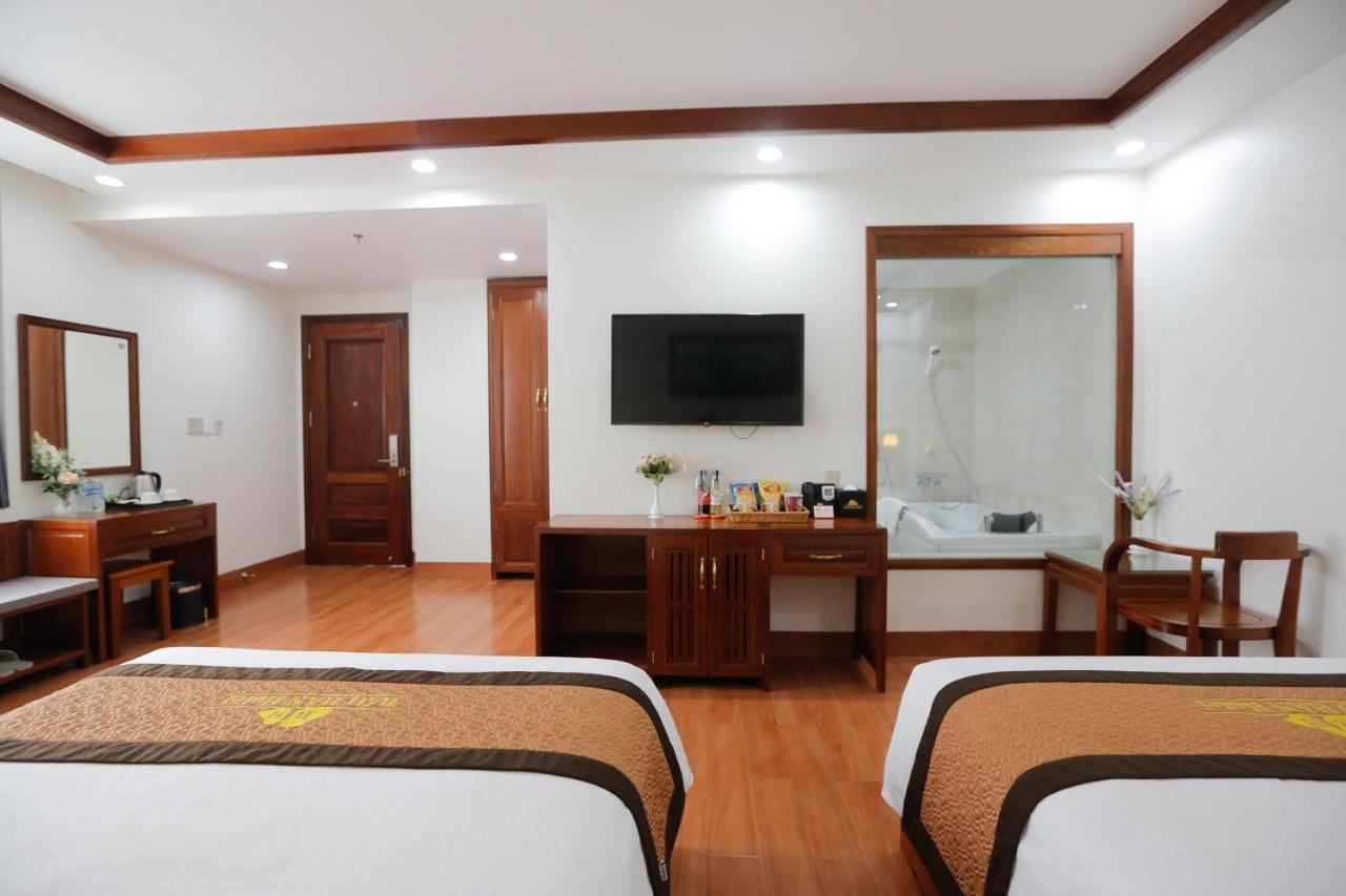 Bao Han Hotel Ha Long Zewnętrze zdjęcie