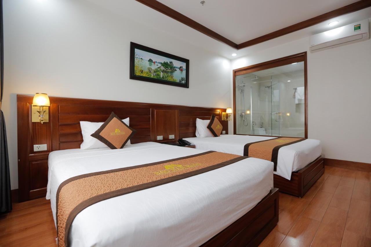 Bao Han Hotel Ha Long Zewnętrze zdjęcie