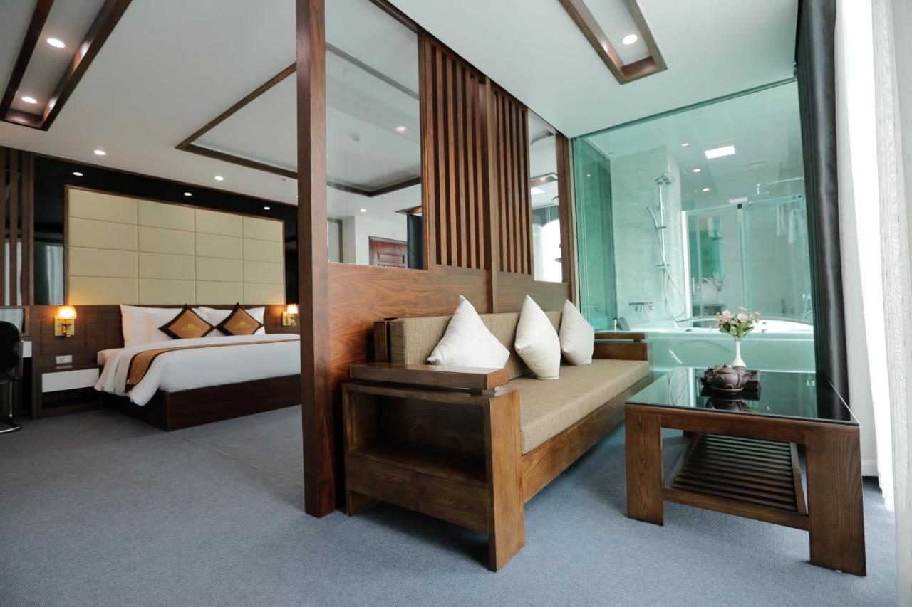 Bao Han Hotel Ha Long Zewnętrze zdjęcie