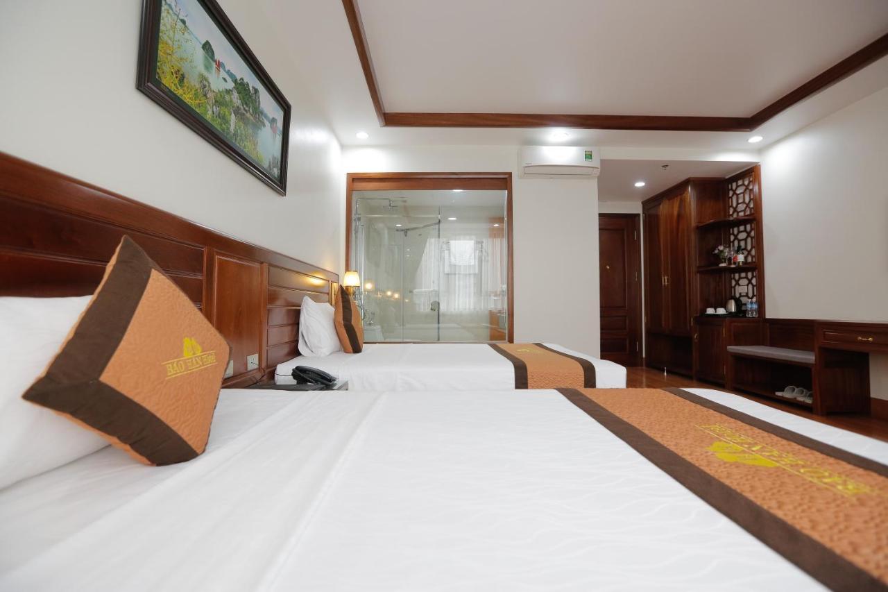 Bao Han Hotel Ha Long Zewnętrze zdjęcie