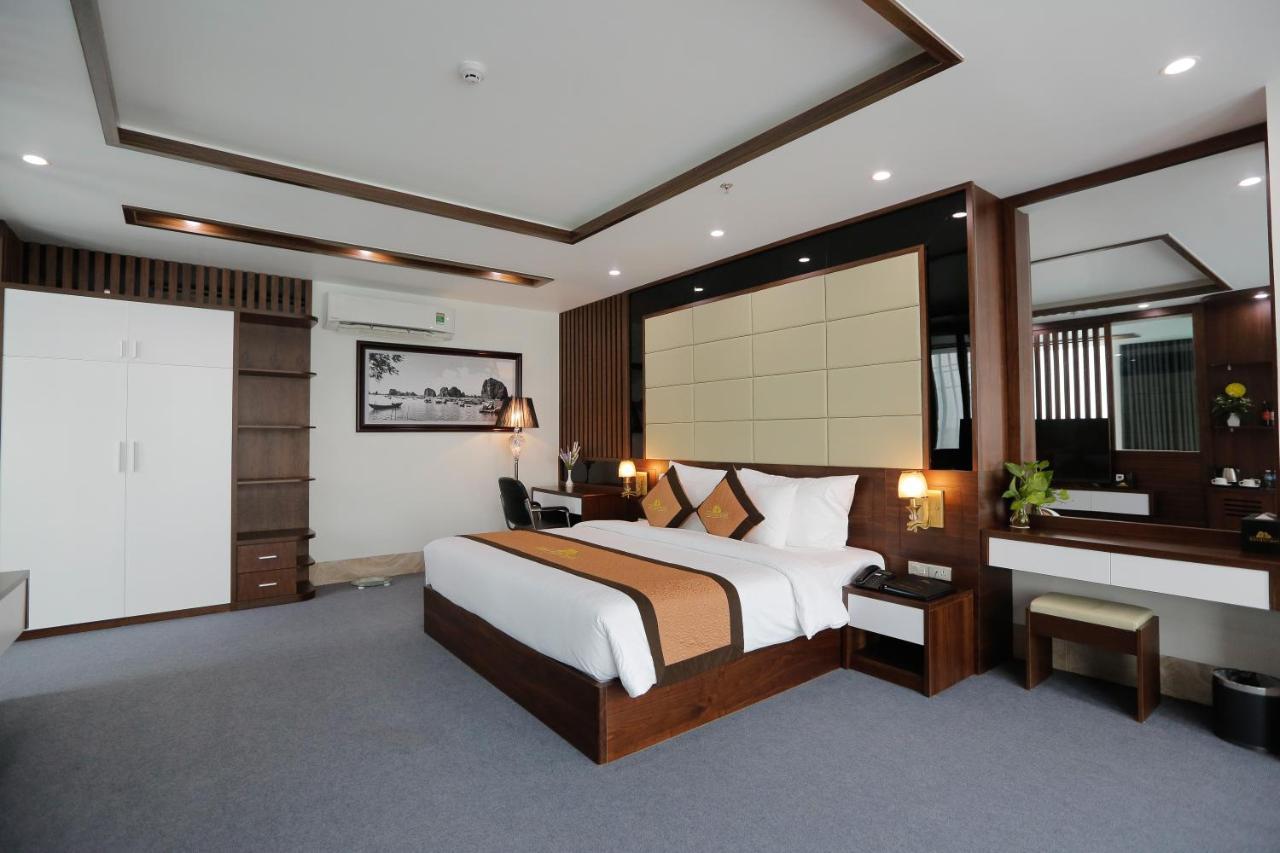 Bao Han Hotel Ha Long Zewnętrze zdjęcie