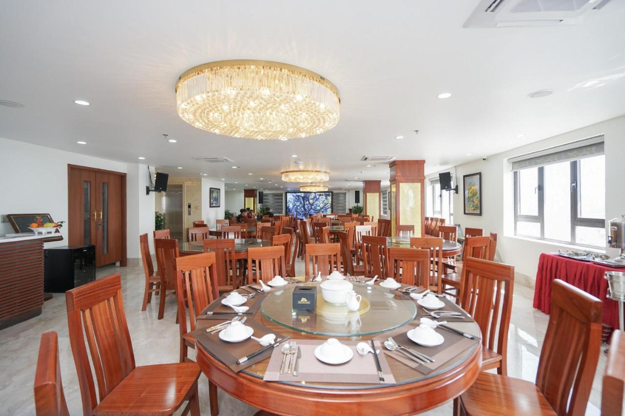 Bao Han Hotel Ha Long Zewnętrze zdjęcie