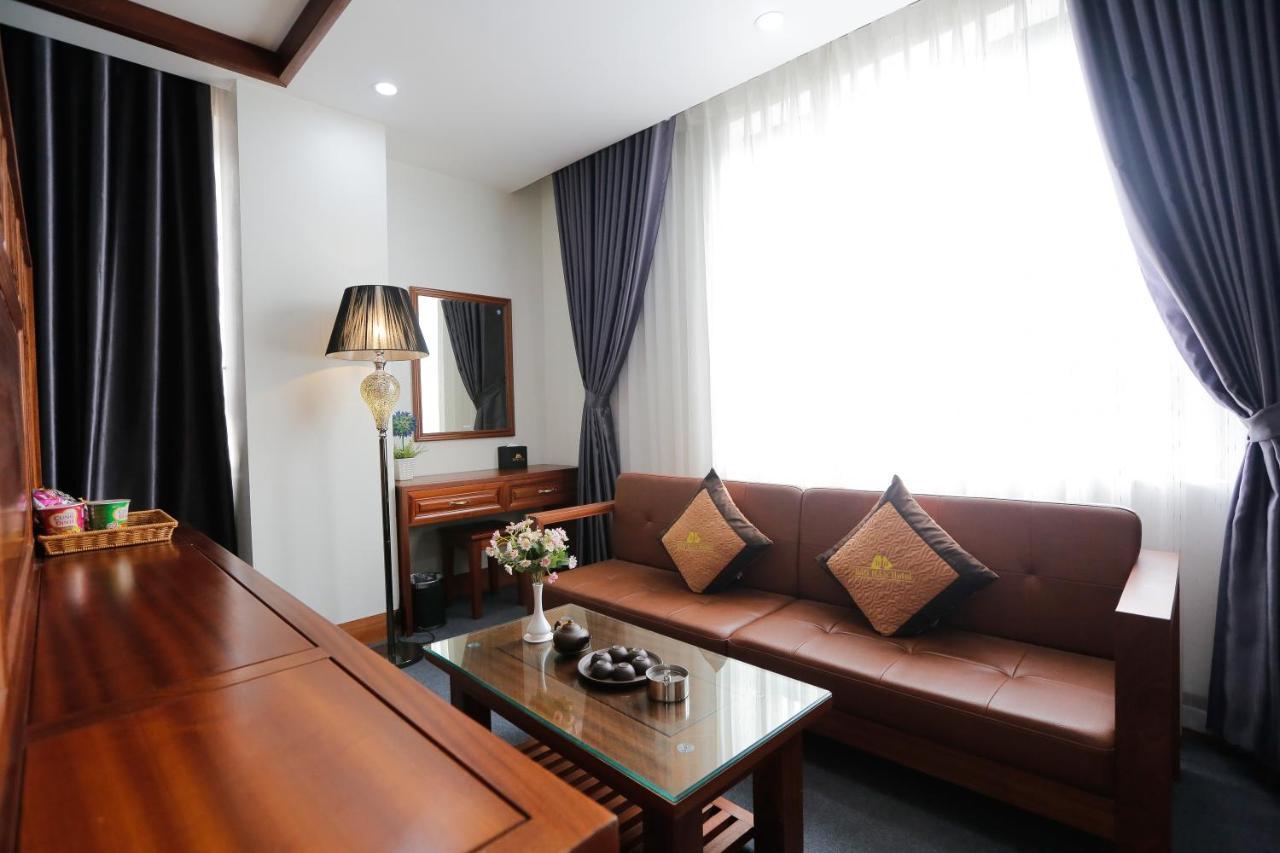 Bao Han Hotel Ha Long Zewnętrze zdjęcie
