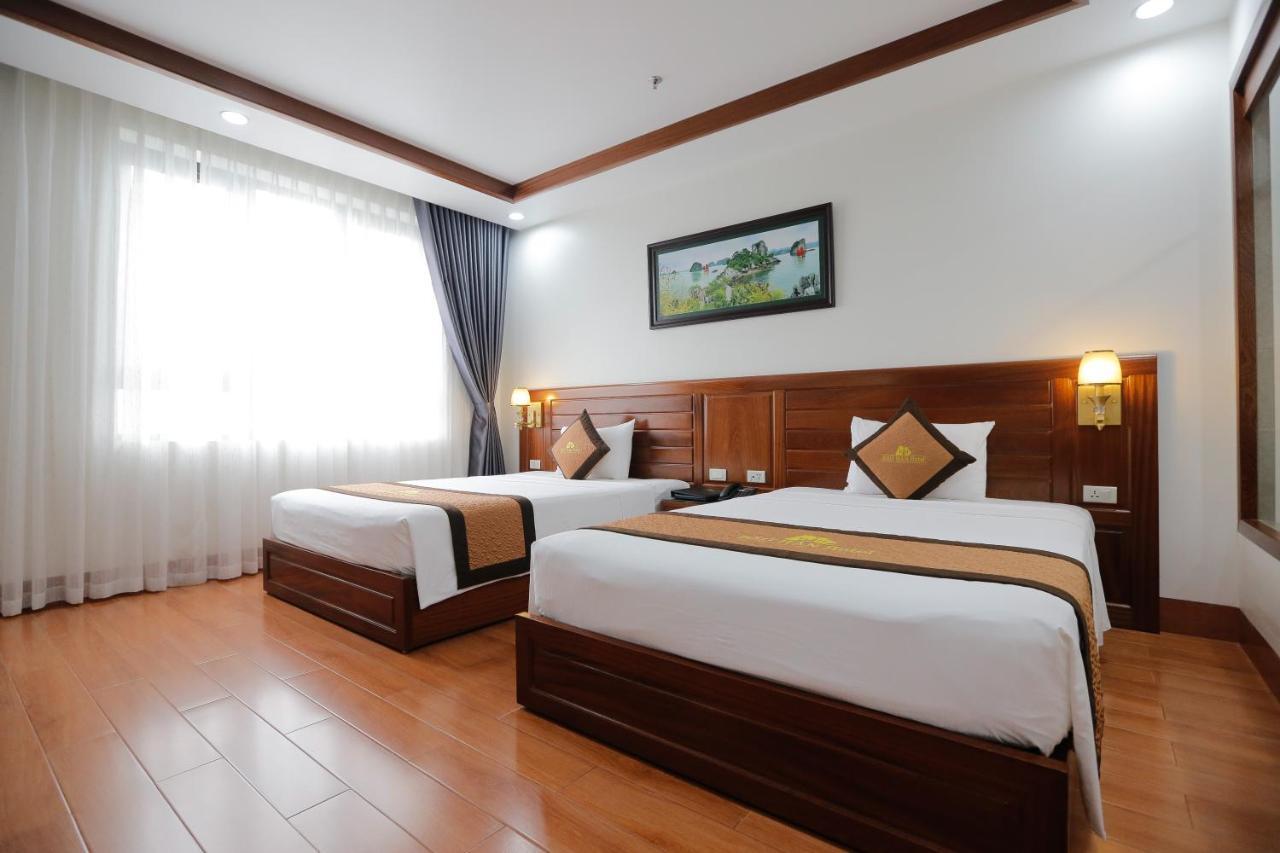 Bao Han Hotel Ha Long Zewnętrze zdjęcie